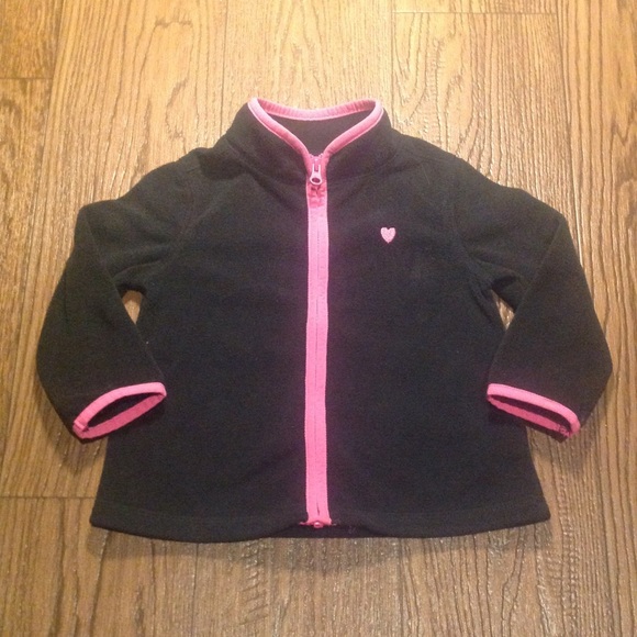 Fleece jacket - Picture 1 of 2